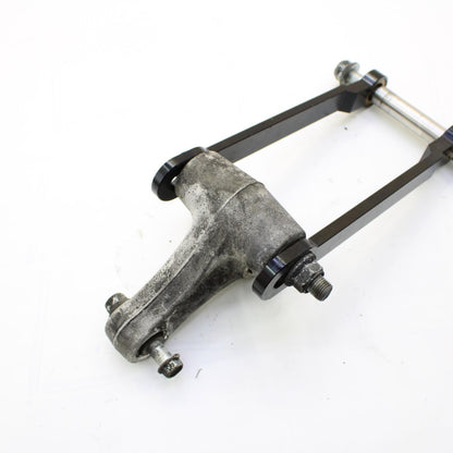2006 2007 SUZUKI GSXR600 GSXR750 DOGBONE REAR SHOCK LINKAGE *LOWERING LINKS*