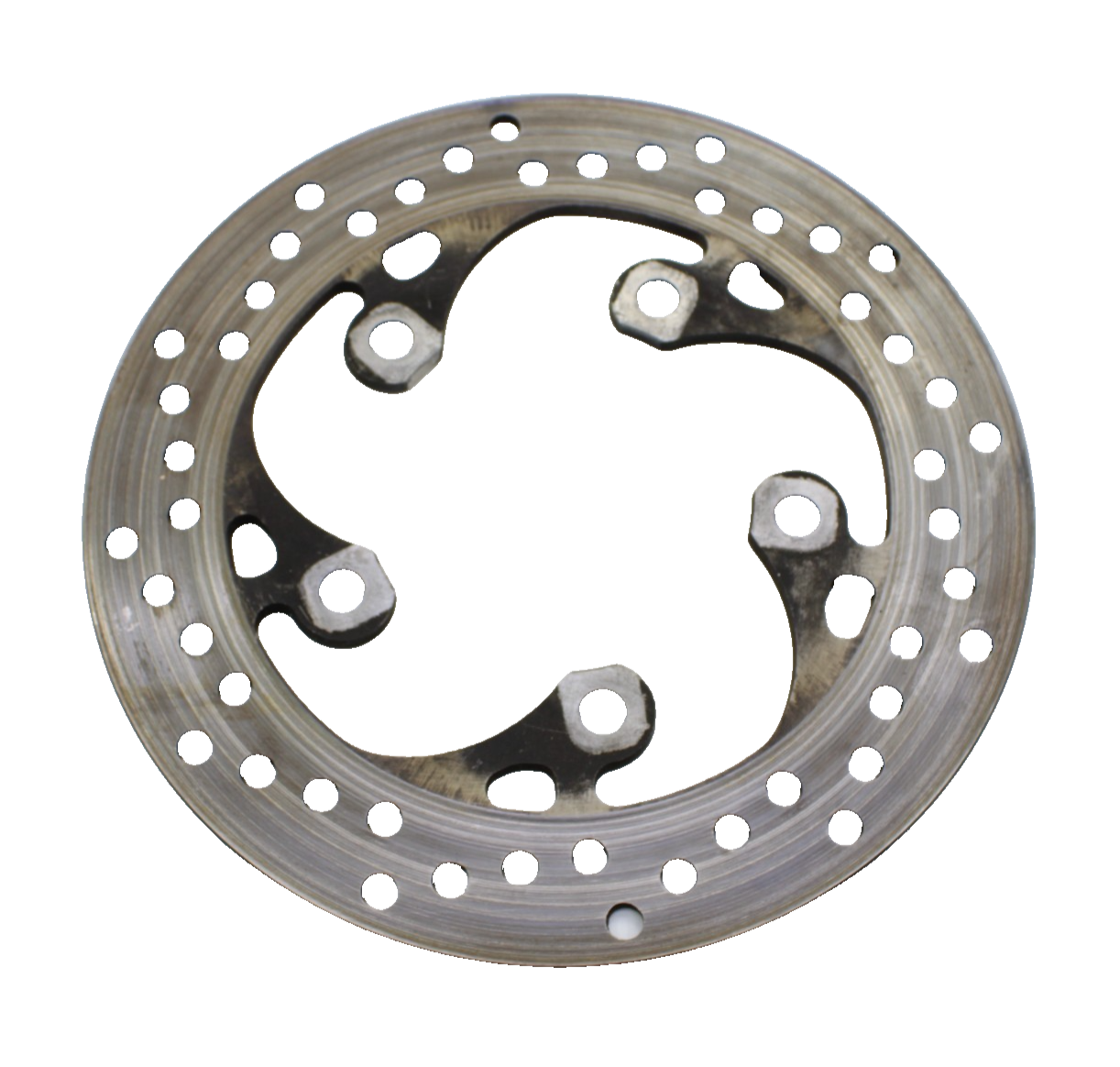 2006 2007 SUZUKI GSXR600 GSXR750 REAR BRAKE ROTOR STOCK DISC STRAIGHT