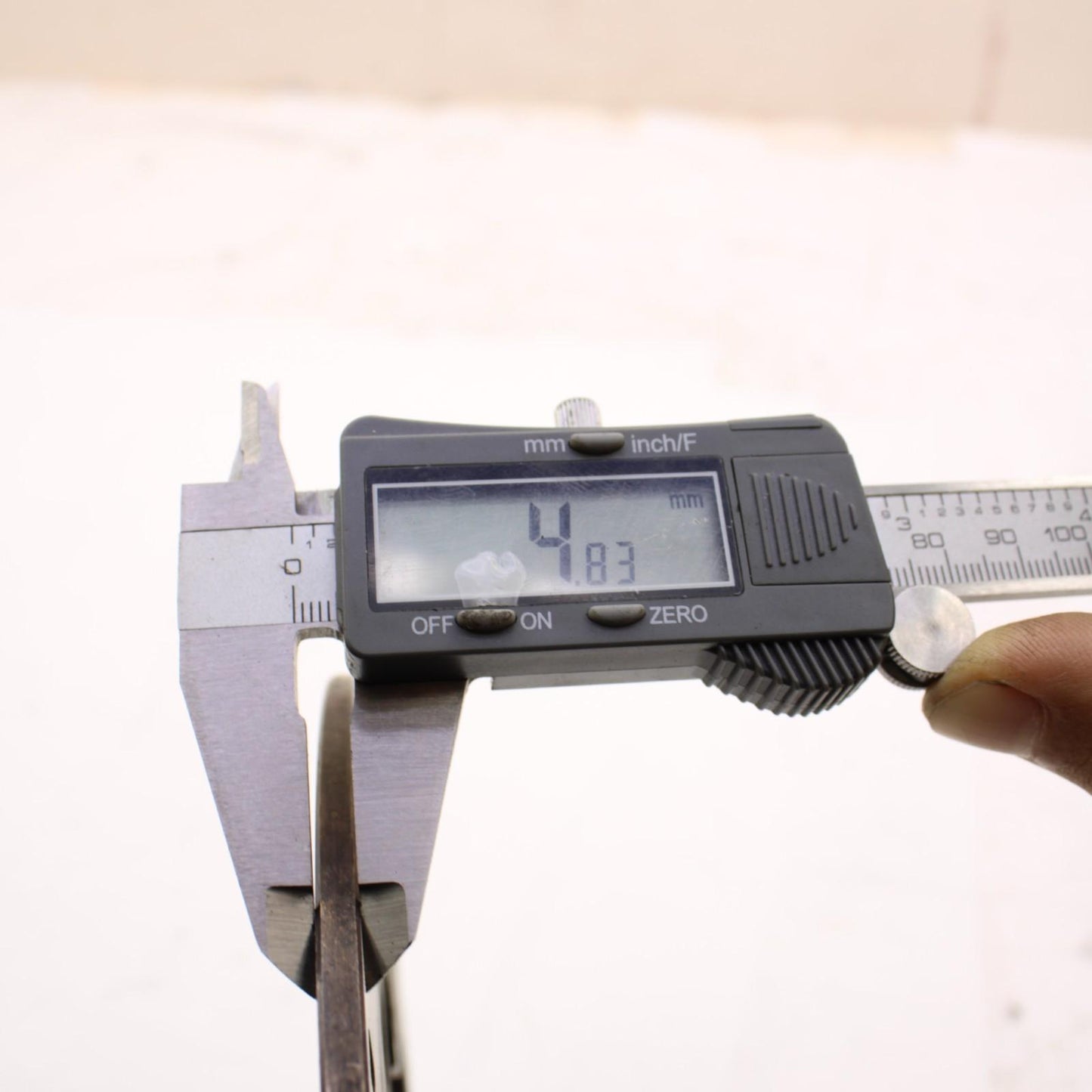 2006 2007 SUZUKI GSXR600 GSXR750 REAR BRAKE ROTOR STOCK DISC STRAIGHT