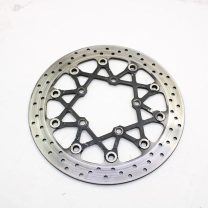 2006 2007 SUZUKI GSXR600 GSXR750 FRONT BRAKE ROTORS DISC STRAIGHT STOCK