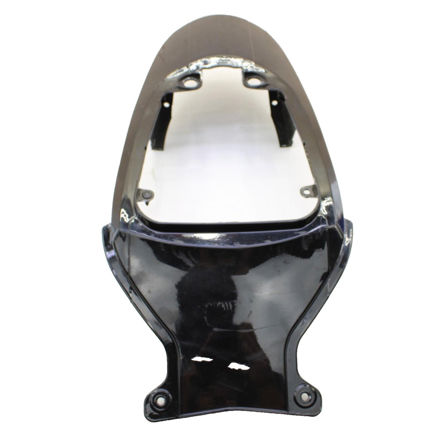 2006 2007 SUZUKI GSXR600 GSXR750 REAR TAIL FAIRING PLASTIC RED CENTER BLACK