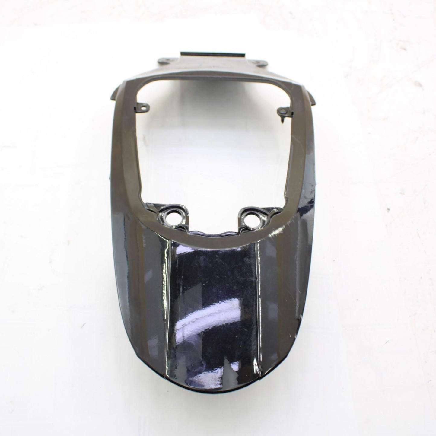 2006 2007 SUZUKI GSXR600 GSXR750 REAR TAIL FAIRING PLASTIC RED CENTER BLACK