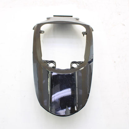 2006 2007 SUZUKI GSXR600 GSXR750 REAR TAIL FAIRING PLASTIC RED CENTER BLACK