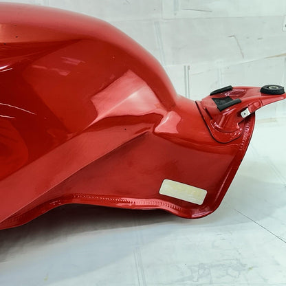 2016 - 2019 DUCATI 959 PANIGALE FUEL TANK GAS PETROL RESERVOIR RED *SCUFFED*