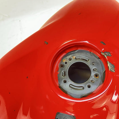 2016 - 2019 DUCATI 959 PANIGALE FUEL TANK GAS PETROL RESERVOIR RED *SCUFFED*
