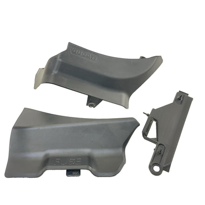2016 - 2019 DUCATI 959 PANIGALE PLASTIC COVERS ABS PUMP FUSE PANELS STOCK