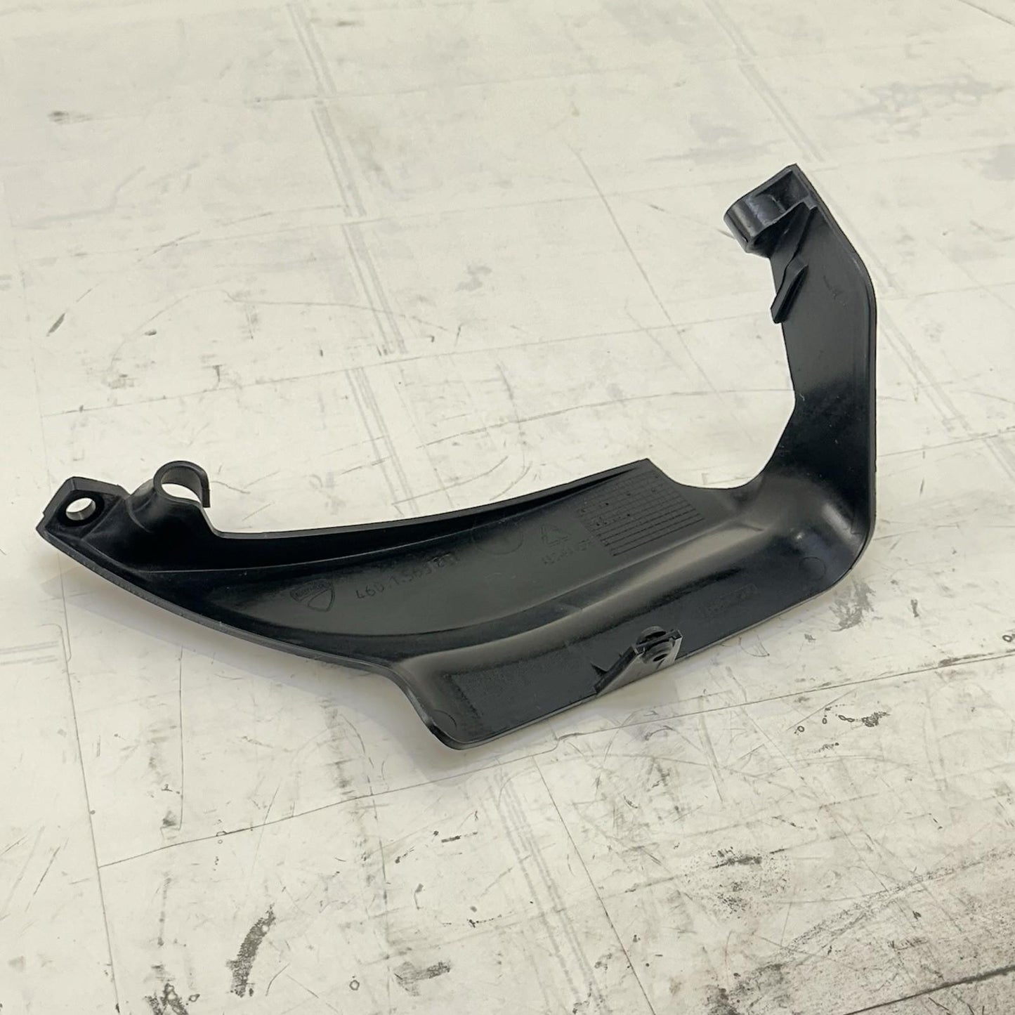 2016 - 2019 DUCATI 959 PANIGALE PLASTIC COVERS ABS PUMP FUSE PANELS STOCK