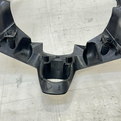 2016 - 2019 DUCATI 959 PANIGALE IGNITION SWITCH COVER FRONT DASH FAIRING COWL