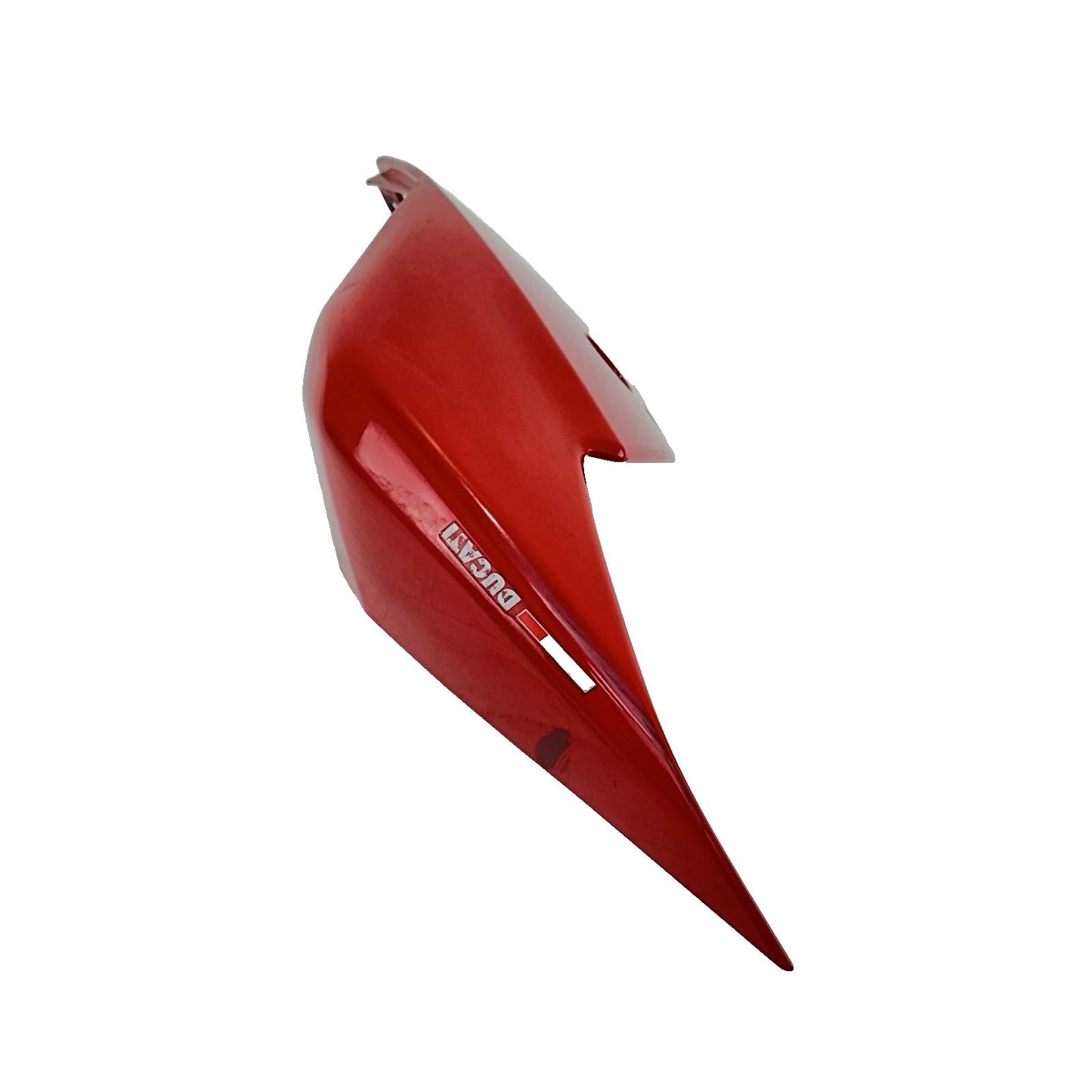 2016 - 2019 DUCATI 959 PANIGALE REAR TAIL FAIRING RIGHT BACK COWL PLASTIC RED