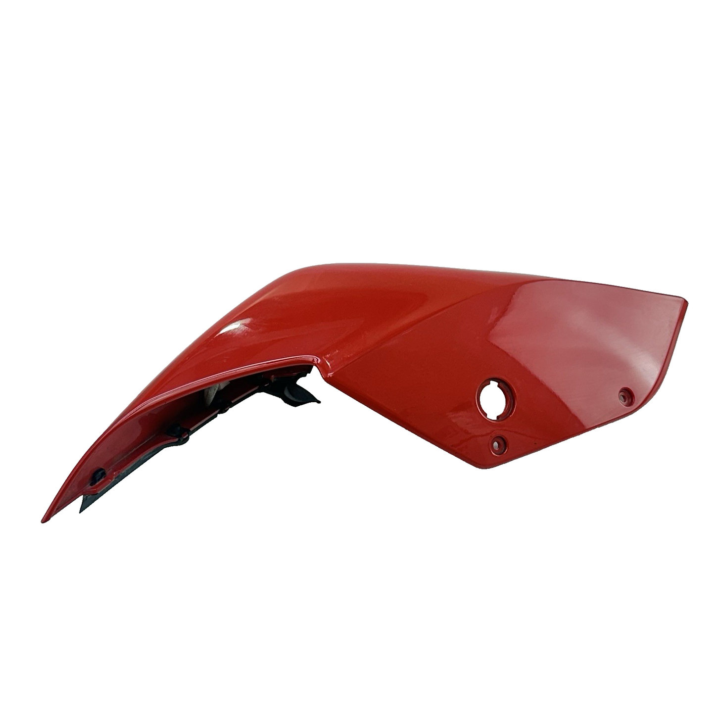 2016 - 2019 DUCATI 959 PANIGALE REAR TAIL FAIRING RIGHT BACK COWL PLASTIC RED