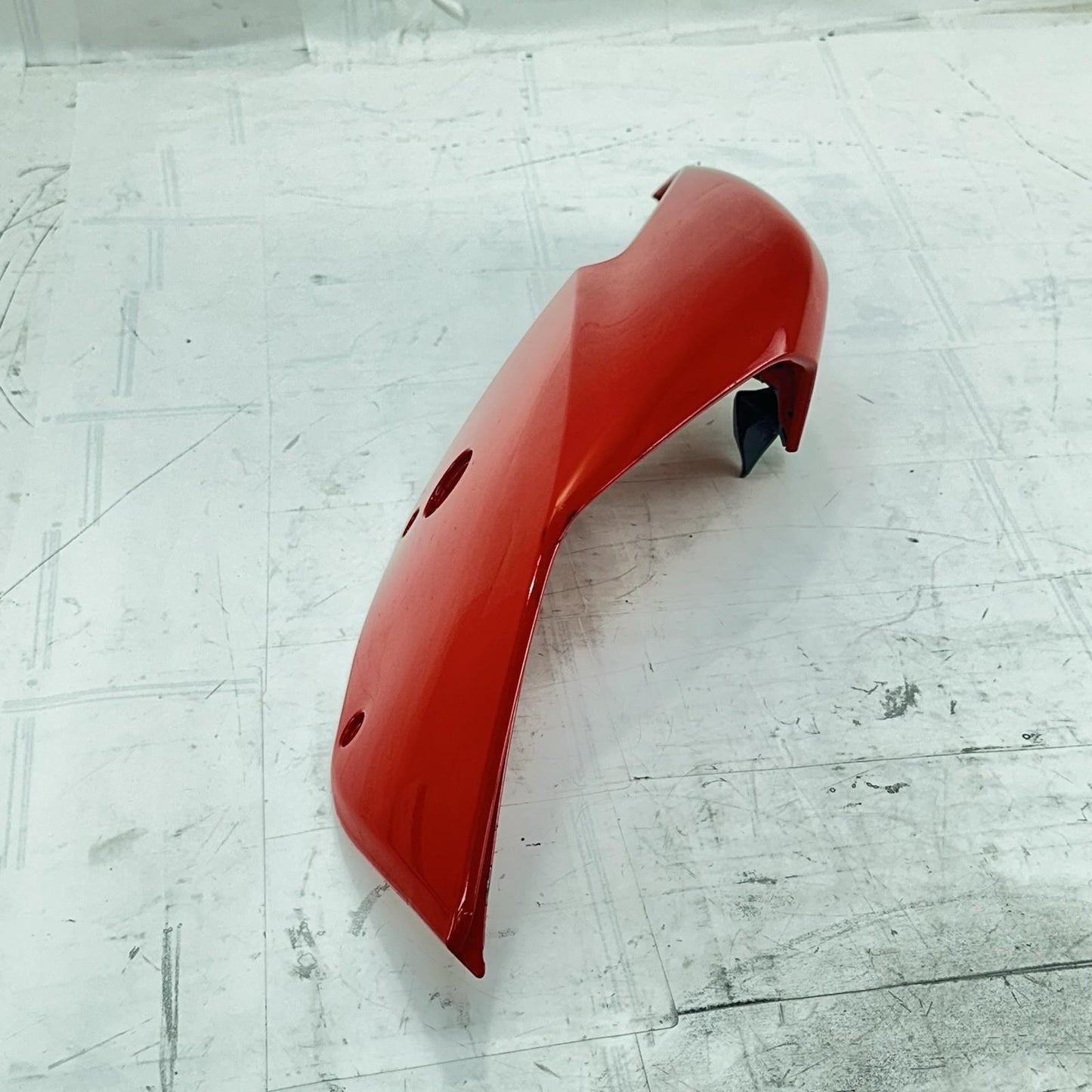 2016 - 2019 DUCATI 959 PANIGALE REAR TAIL FAIRING RIGHT BACK COWL PLASTIC RED
