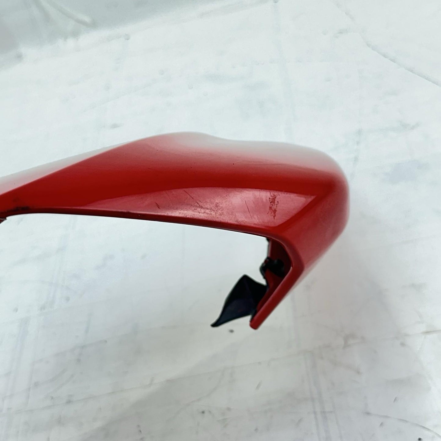 2016 - 2019 DUCATI 959 PANIGALE REAR TAIL FAIRING RIGHT BACK COWL PLASTIC RED