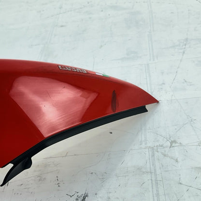 2016 - 2019 DUCATI 959 PANIGALE REAR TAIL FAIRING RIGHT BACK COWL PLASTIC RED