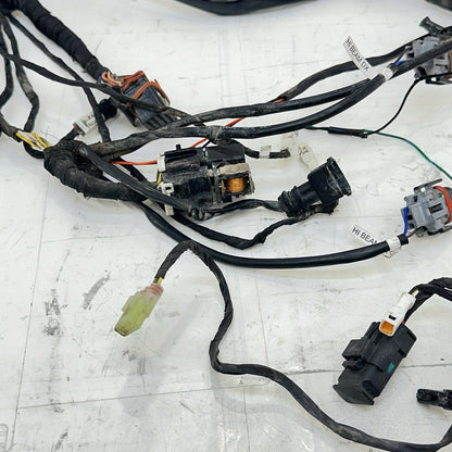 2016 - 2019 DUCATI 959 PANIGALE MAIN WIRING HARNESS ENGINE MOTOR WIRE LOOM
