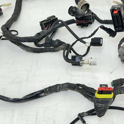 2016 - 2019 DUCATI 959 PANIGALE MAIN WIRING HARNESS ENGINE MOTOR WIRE LOOM