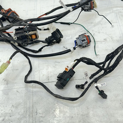 2016 - 2019 DUCATI 959 PANIGALE MAIN WIRING HARNESS ENGINE MOTOR WIRE LOOM