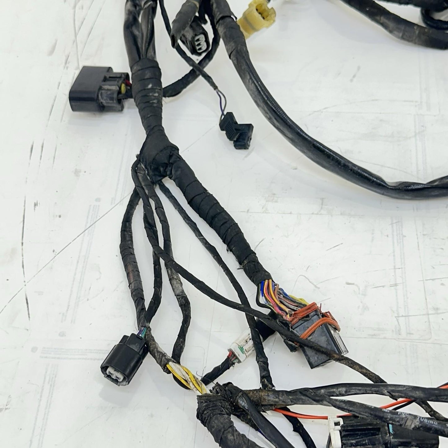 2016 - 2019 DUCATI 959 PANIGALE MAIN WIRING HARNESS ENGINE MOTOR WIRE LOOM