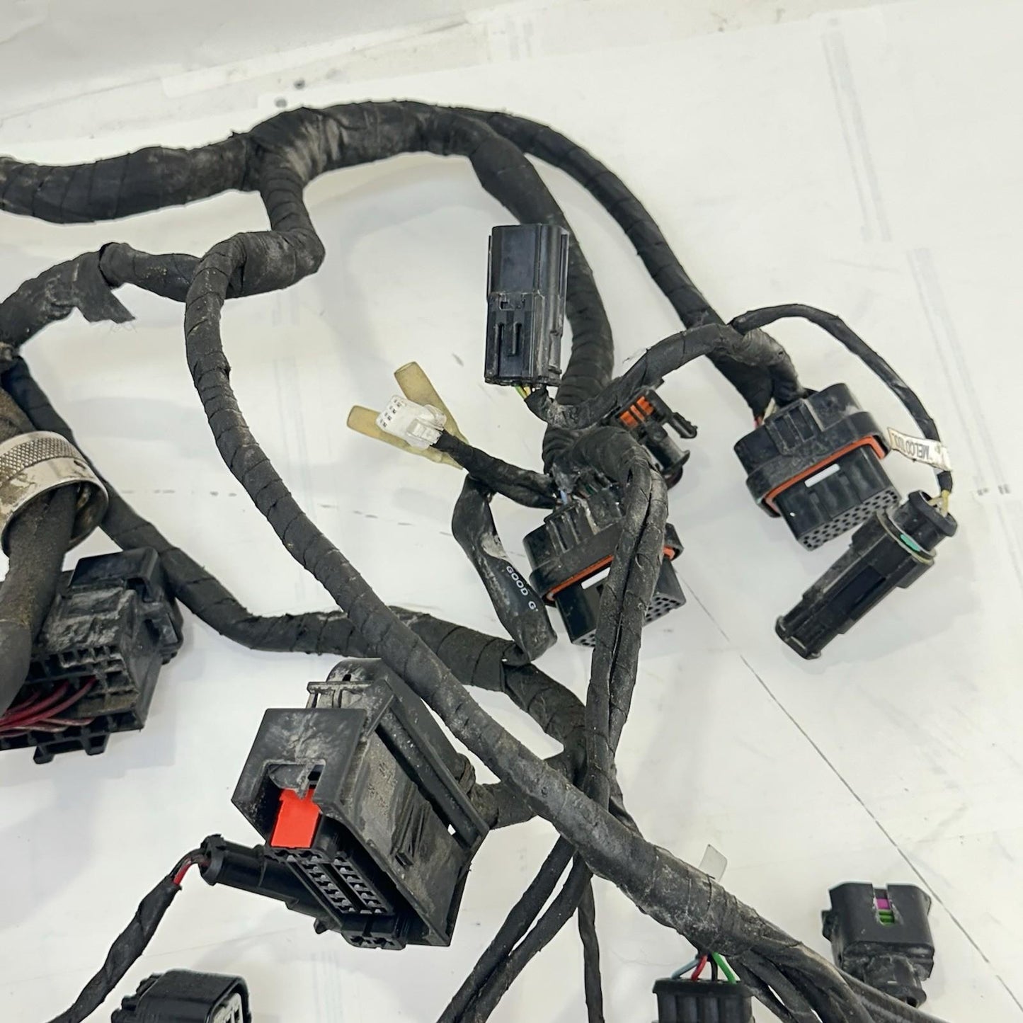 2016 - 2019 DUCATI 959 PANIGALE MAIN WIRING HARNESS ENGINE MOTOR WIRE LOOM