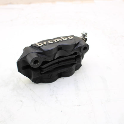 2017 - 2025 SUZUKI GSXR1000 FRONT CALIPER SET BRAKE BREMBO LEFT RIGHT BLACK