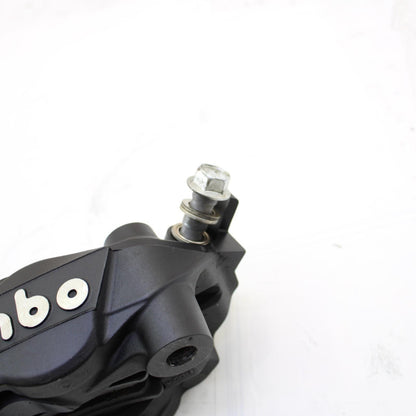 2017 - 2025 SUZUKI GSXR1000 FRONT CALIPER SET BRAKE BREMBO LEFT RIGHT BLACK