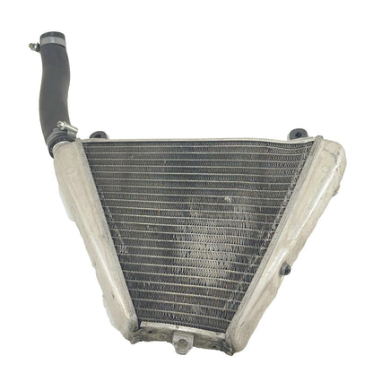 2016 - 2019 DUCATI 959 PANIGALE LOWER RADIATOR ENGINE OIL COOLER MOTOR *BENT*