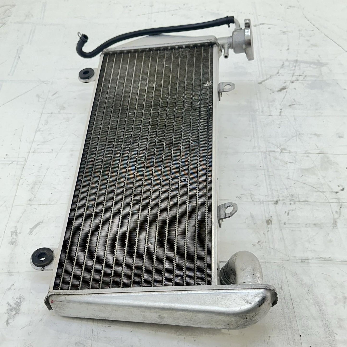 2016 - 2019 DUCATI 959 PANIGALE RADIATOR ENGINE COOLING MOTOR COOLER STOCK