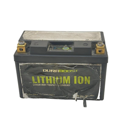 2016-2019 DUCATI 959 PANIGALE BATTERY DURABOOST DBL9 LITHIUM ION 12V 36Wh 180CA