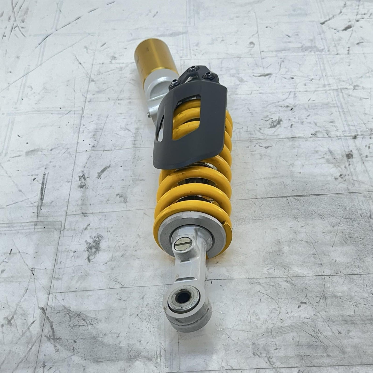 2016 - 2019 DUCATI 959 PANIGALE REAR SHOCK BACK SUSPENSION ABSORBER STOCK