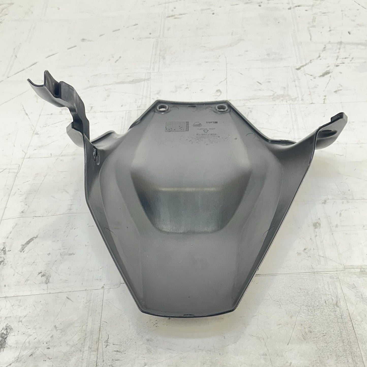 2016 - 2019 DUCATI 959 PANIGALE REAR WHEEL FENDER BACK TIRE HUGGER PLASTIC COVER
