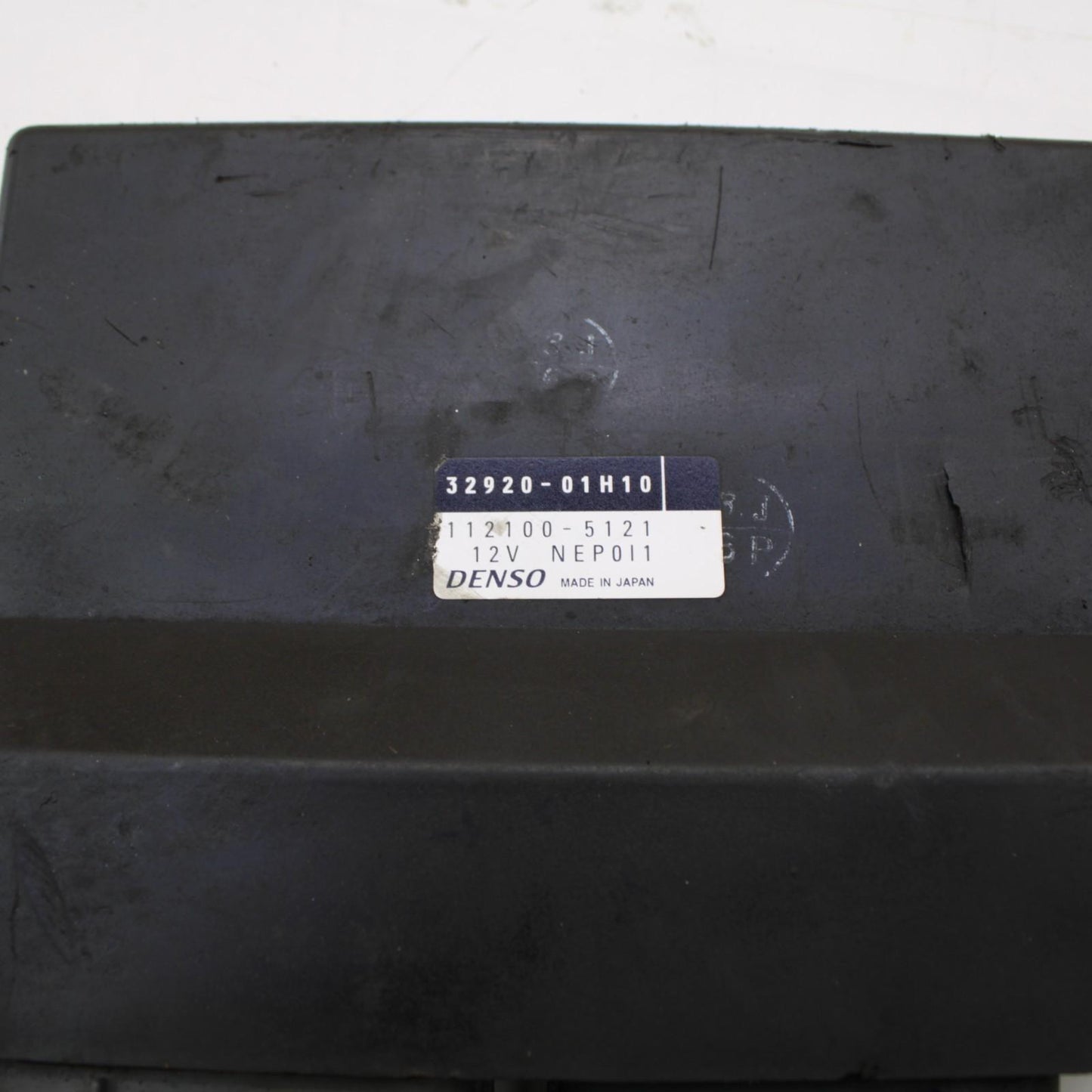2006 2007 SUZUKI GSXR600 ECU ENGINE CONTROL UNIT Module Computer ELECTRICAL