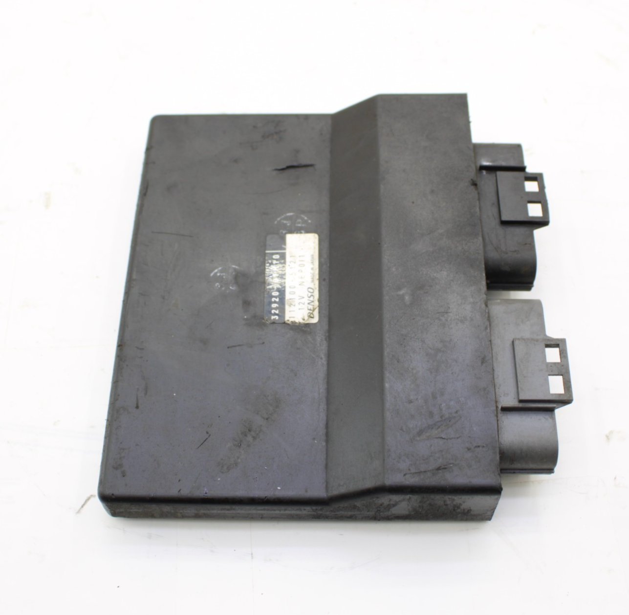 2006 2007 SUZUKI GSXR600 ECU ENGINE CONTROL UNIT Module Computer ELECTRICAL