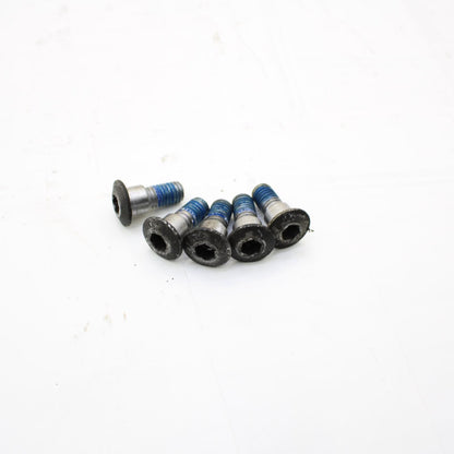 2006 - 2024 SUZUKI GSXR600 GSXR750 FRONT BRAKE ROTOR BOLTS DISC HARDWARE SCREW