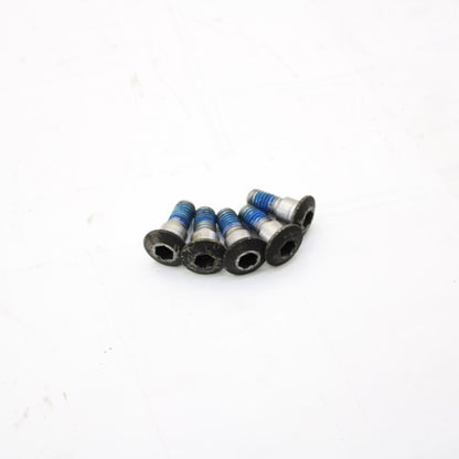 2006 - 2024 SUZUKI GSXR600 GSXR750 FRONT BRAKE ROTOR BOLTS DISC HARDWARE SCREW