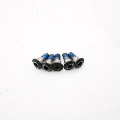 2006 - 2024 SUZUKI GSXR600 GSXR750 FRONT BRAKE ROTOR BOLTS DISC HARDWARE SCREW