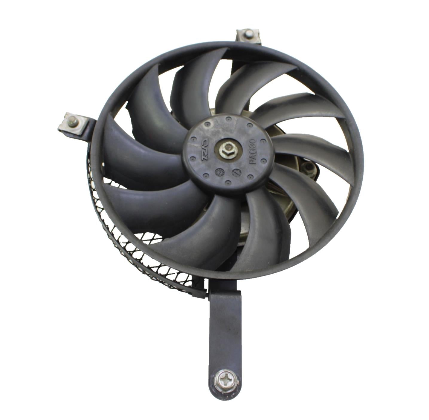 2006 2007 SUZUKI GSXR600 GSXR750 RADIATOR FAN ENGINE COOLING SYSTEM STOCK