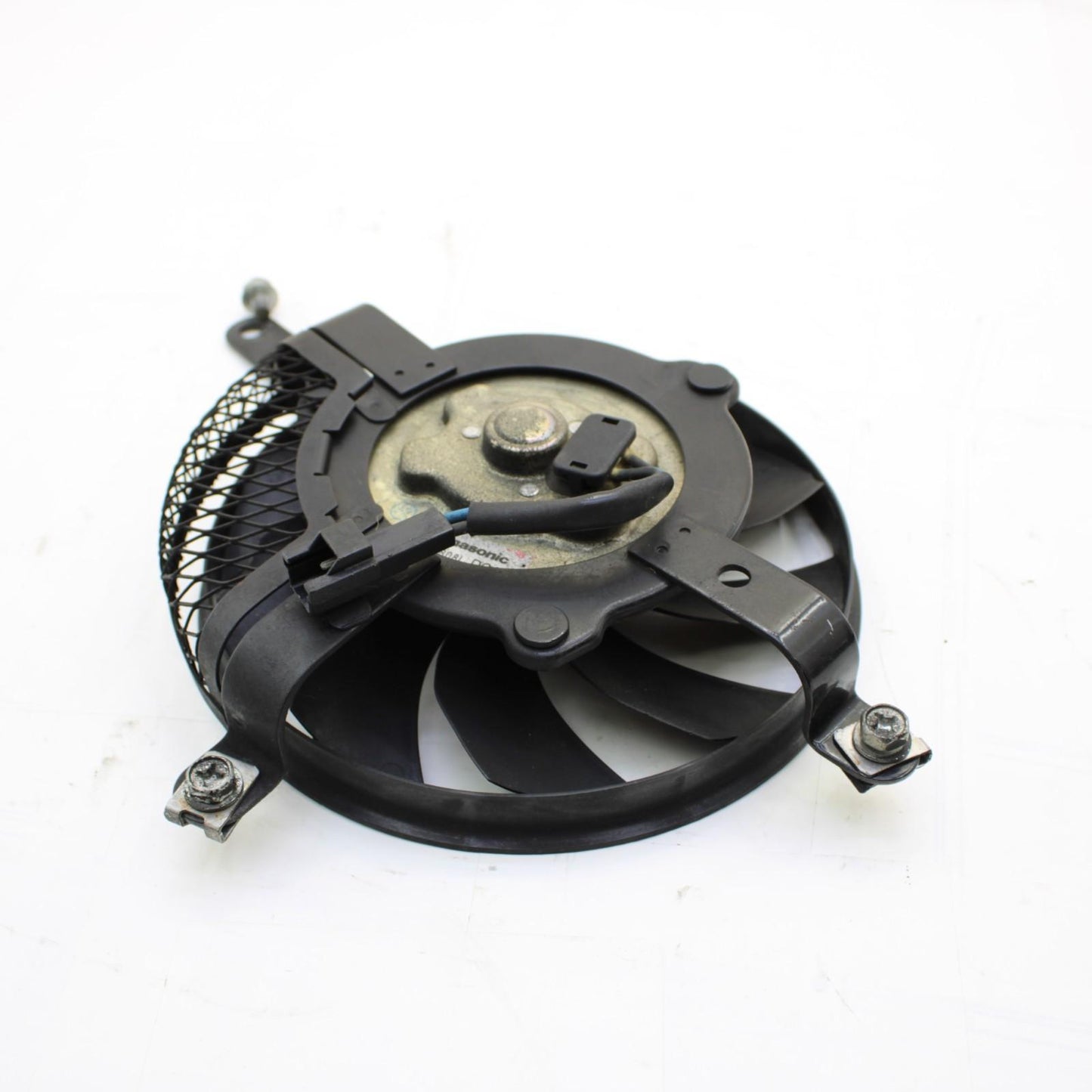 2006 2007 SUZUKI GSXR600 GSXR750 RADIATOR FAN ENGINE COOLING SYSTEM STOCK