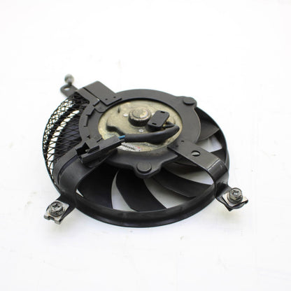 2006 2007 SUZUKI GSXR600 GSXR750 RADIATOR FAN ENGINE COOLING SYSTEM STOCK