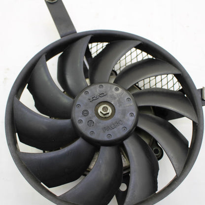 2006 2007 SUZUKI GSXR600 GSXR750 RADIATOR FAN ENGINE COOLING SYSTEM STOCK