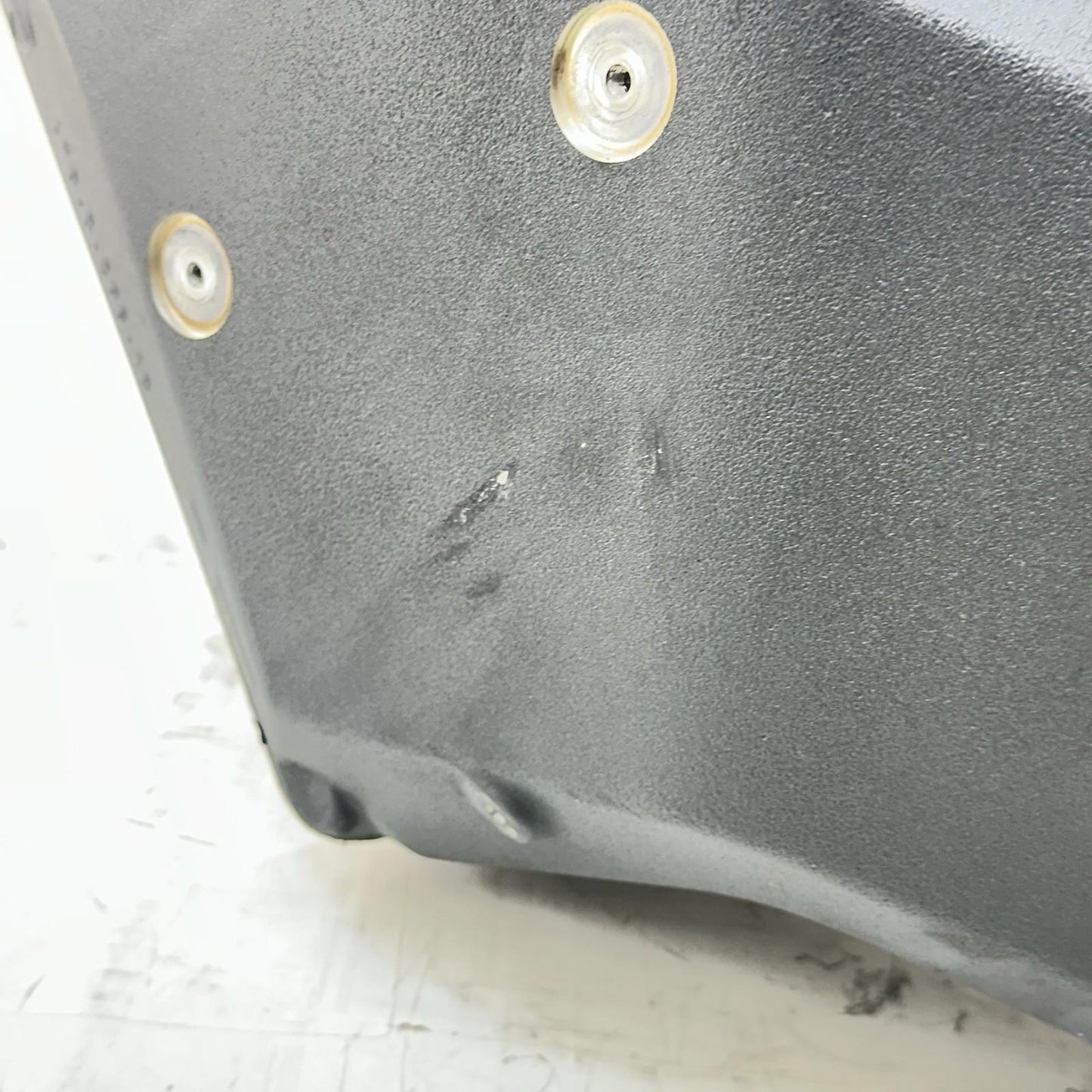 2016 - 2019 DUCATI 959 PANIGALE MAIN FRAME BODY CHASSIS BLACK STOCK