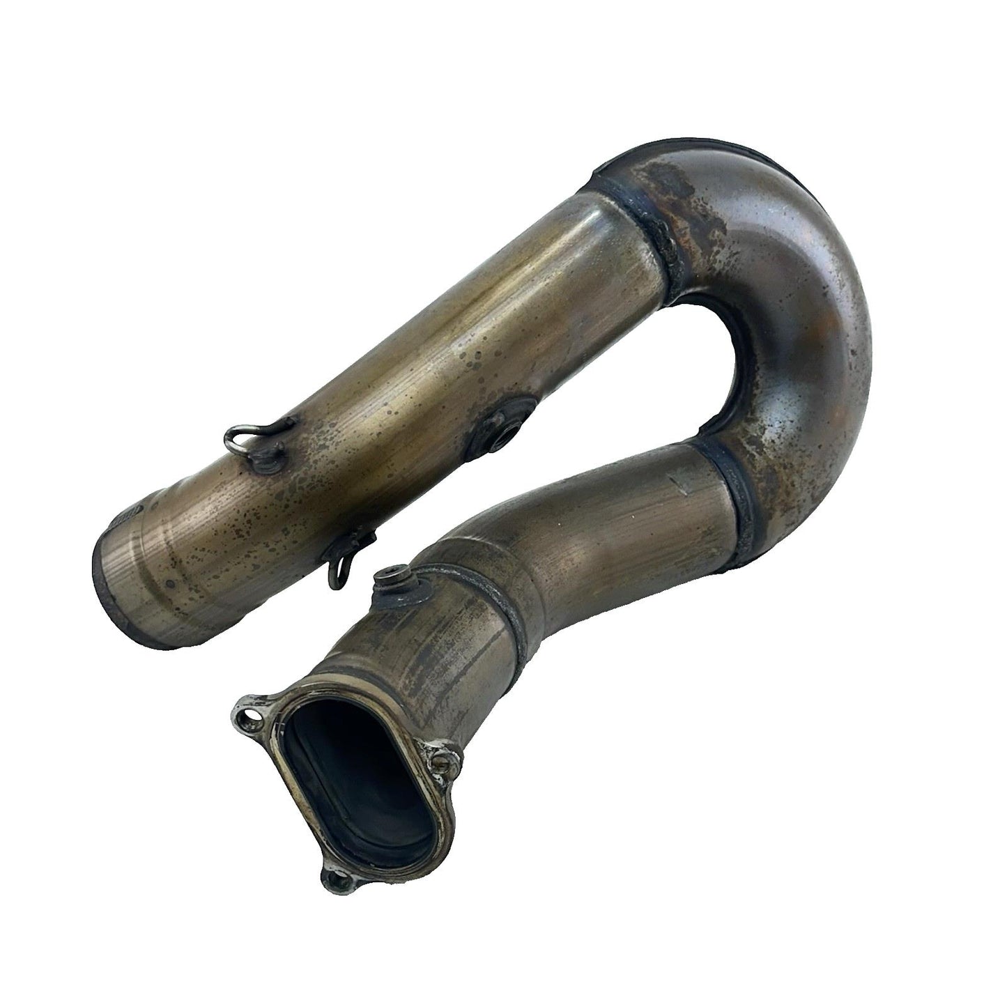 2016 - 2019 DUCATI PANIGALE 959 EXHAUST HEADER PIPE ENGINE MOTOR STOCK