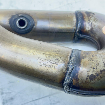 2016 - 2019 DUCATI PANIGALE 959 EXHAUST HEADER PIPE ENGINE MOTOR STOCK