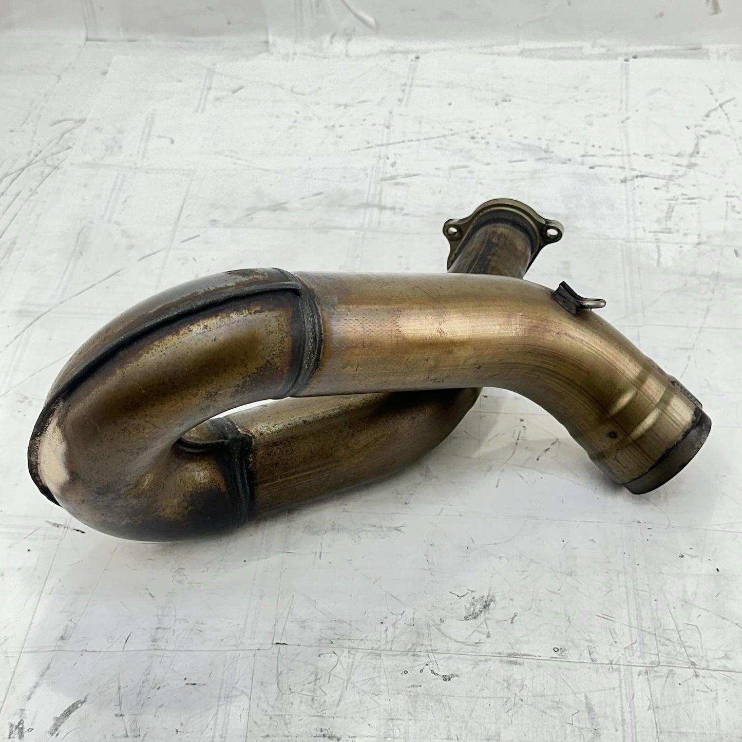 2016 - 2019 DUCATI PANIGALE 959 EXHAUST HEADER PIPE ENGINE MOTOR STOCK