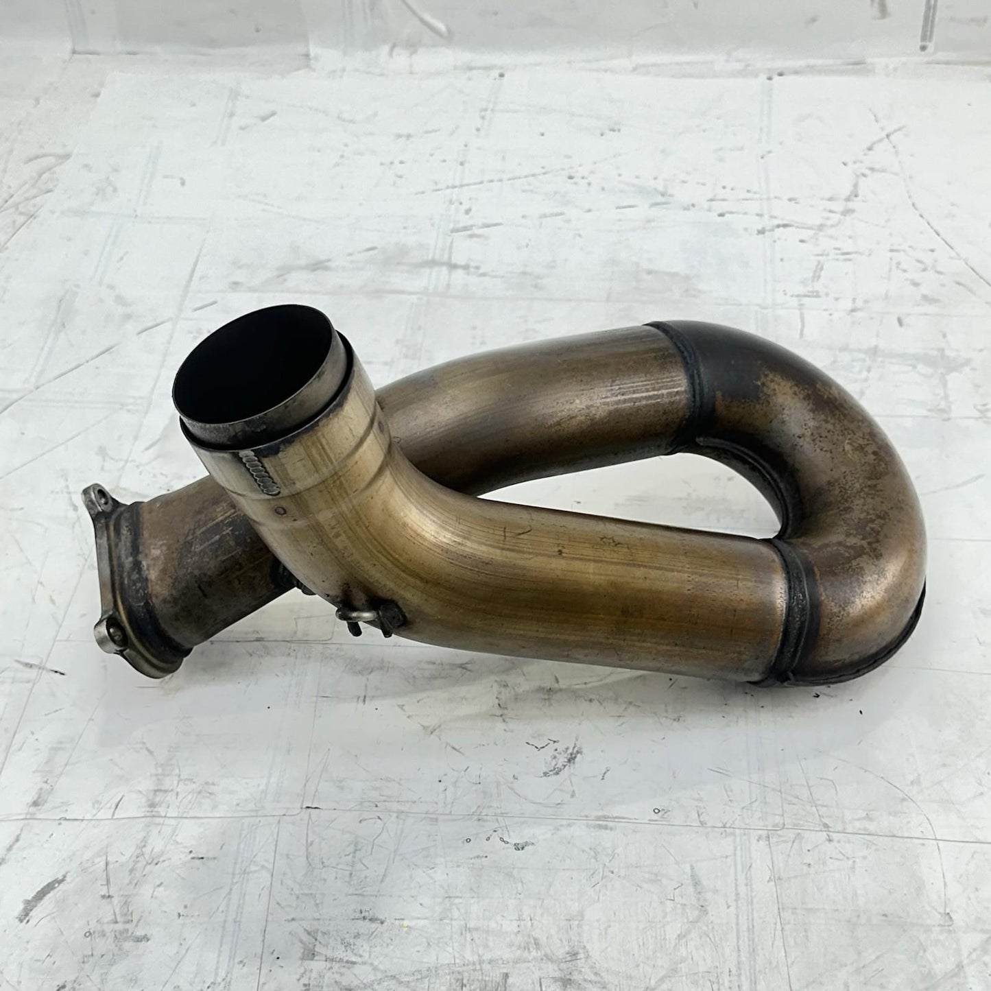 2016 - 2019 DUCATI PANIGALE 959 EXHAUST HEADER PIPE ENGINE MOTOR STOCK