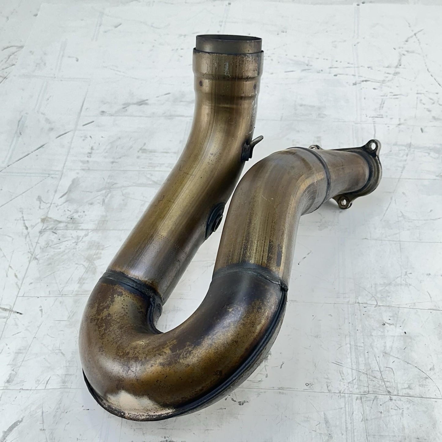 2016 - 2019 DUCATI PANIGALE 959 EXHAUST HEADER PIPE ENGINE MOTOR STOCK