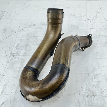 2016 - 2019 DUCATI PANIGALE 959 EXHAUST HEADER PIPE ENGINE MOTOR STOCK