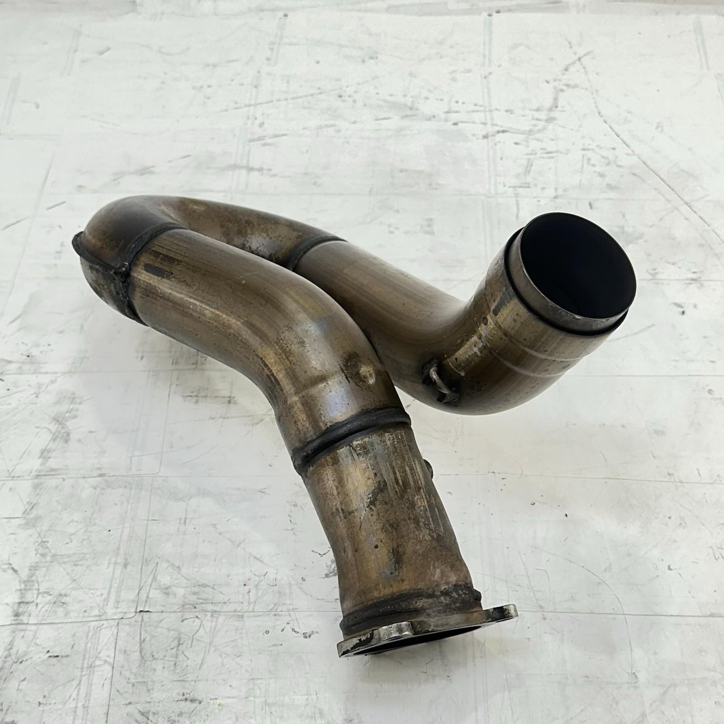 2016 - 2019 DUCATI PANIGALE 959 EXHAUST HEADER PIPE ENGINE MOTOR STOCK