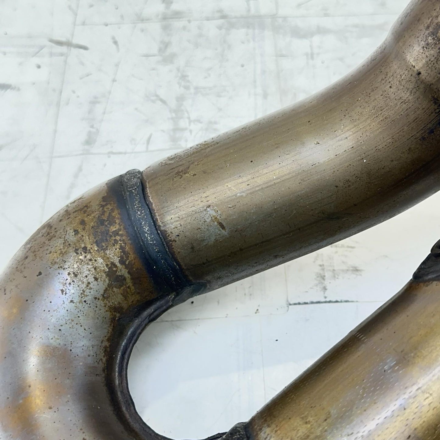 2016 - 2019 DUCATI PANIGALE 959 EXHAUST HEADER PIPE ENGINE MOTOR STOCK