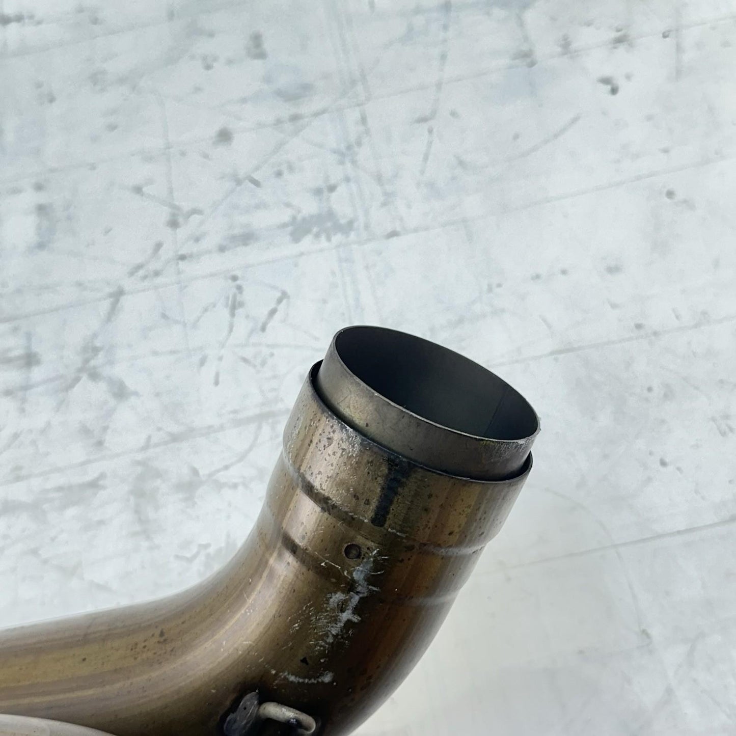 2016 - 2019 DUCATI PANIGALE 959 EXHAUST HEADER PIPE ENGINE MOTOR STOCK