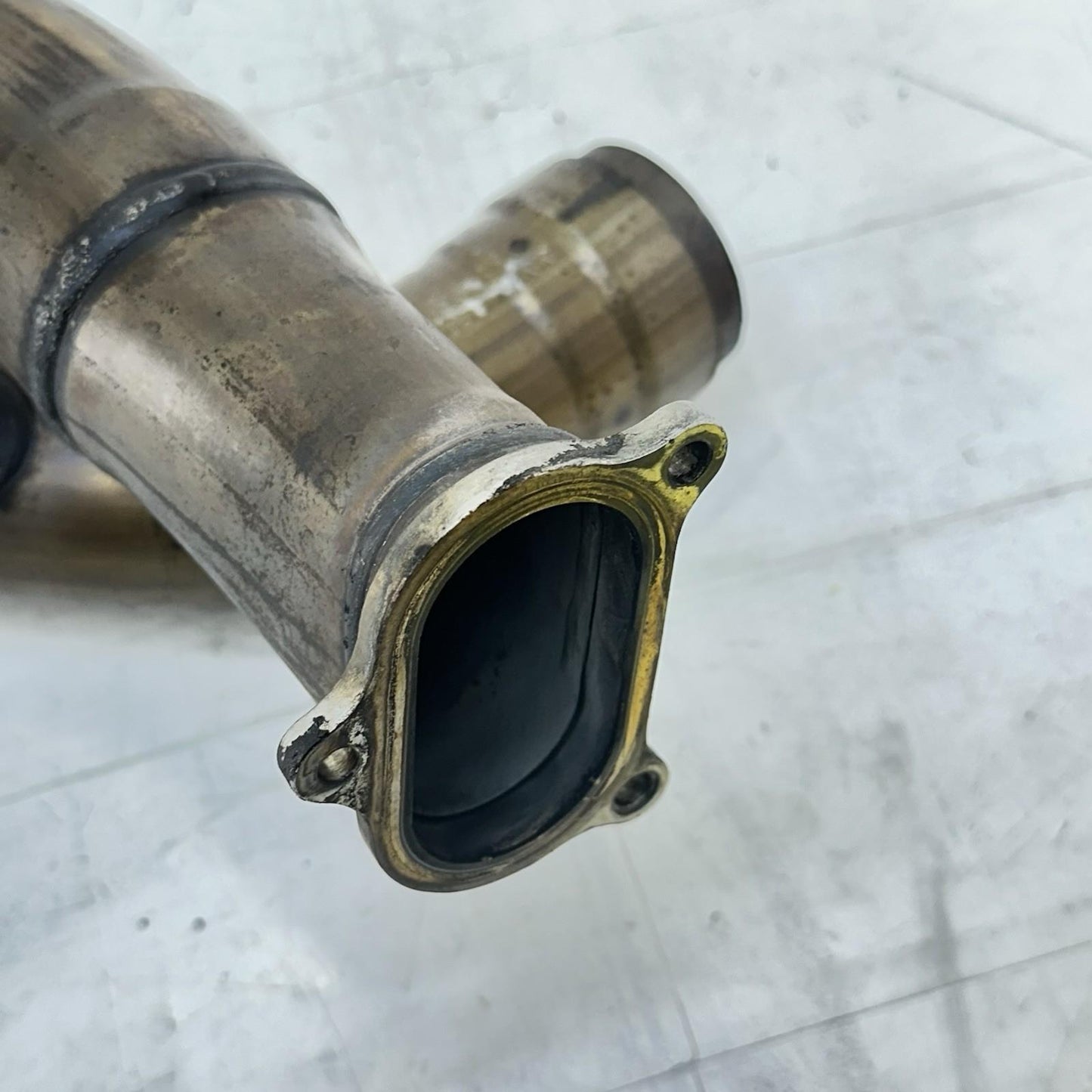 2016 - 2019 DUCATI PANIGALE 959 EXHAUST HEADER PIPE ENGINE MOTOR STOCK