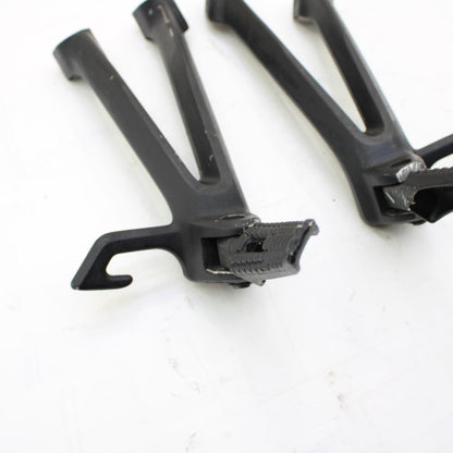 2006 2007 SUZUKI GSXR600 GSXR750 PASSENGER PEGS Rear Foot Peg Bracket Left Right